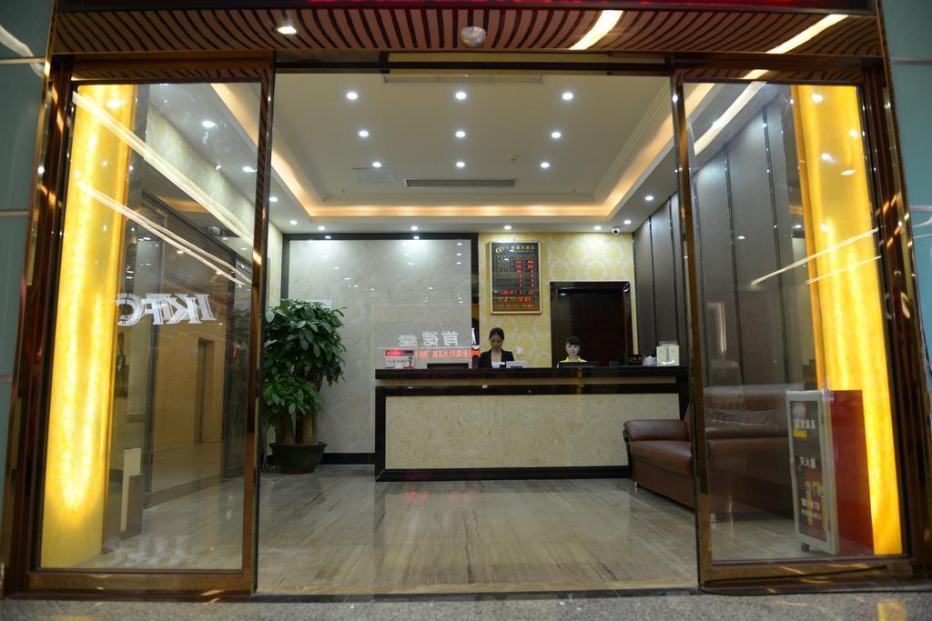 قوانغتشو Tie Cheng Hotel المظهر الخارجي الصورة