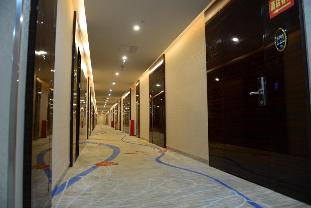 قوانغتشو Tie Cheng Hotel المظهر الخارجي الصورة