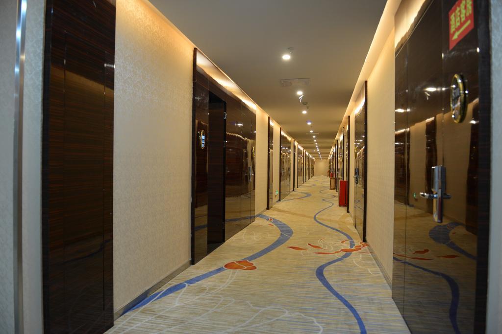 قوانغتشو Tie Cheng Hotel المظهر الخارجي الصورة